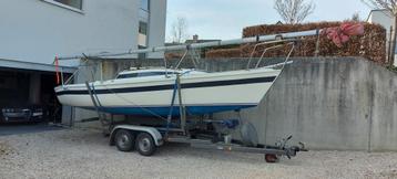 Hunter Formula One, Yacht de compétition, Enlèvement, Utilisé, 6 à 9 mètres
