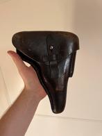 Holster p38 hardshell wo2, Verzamelen, Ophalen of Verzenden