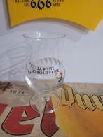 Chouffe, Ophalen of Verzenden, Zo goed als nieuw, Glas of Glazen, Overige merken