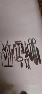 Gereedschap, Antiquités & Art, Antiquités | Outils & Instruments, Enlèvement ou Envoi