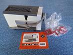 Diaprojector Diameter 100 AGFA, Audio, Tv en Foto, Diaprojectoren, Ophalen, Gebruikt, Met scherm