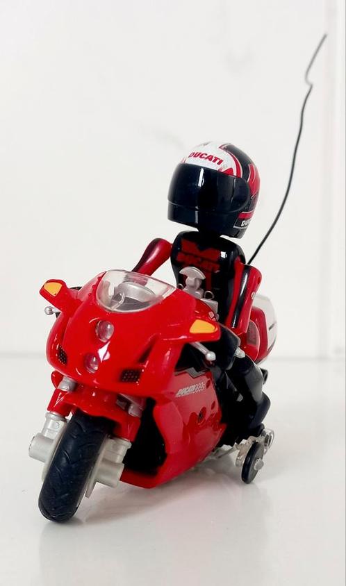 ② Nikko RDC 70031A. Ducati 999s.1/26 Moto radiocommandée — Modélisme, Radiocommandé & Téléguidé
