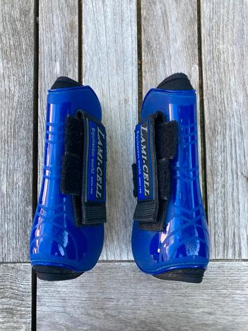 Lami-Cell-guêtres,avant,arrière-Poney-beschermers,voor,achte beschikbaar voor biedingen