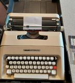 Vintage typemachine Olivetti, Diversen, Typemachines, Ophalen, Gebruikt
