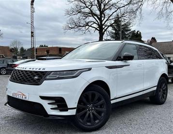 Land Rover Range Rover Velar VERKOCHT!