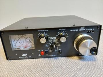 MFJ Antennetuner MFJ-969 disponible aux enchères