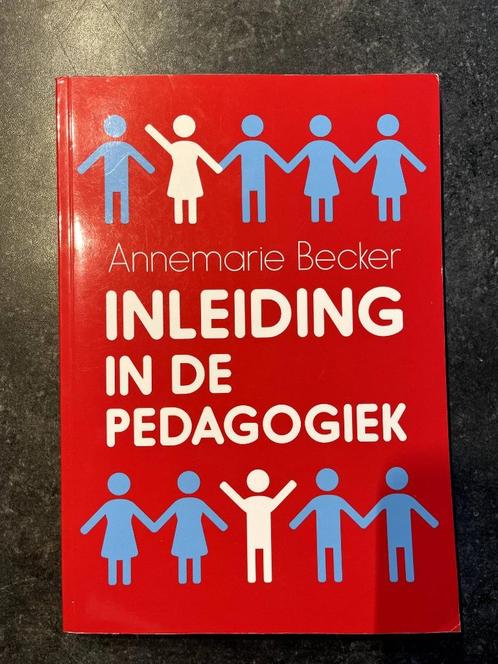Inleiding in de pedagogiek 3e editie 9789023255635, Boeken, Studieboeken en Cursussen, Nieuw, Ophalen of Verzenden