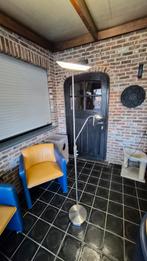Staande lamp, Huis en Inrichting, Lampen | Vloerlampen, Ophalen