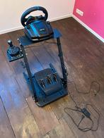 Volant et accessoires Logitech, Ophalen