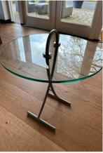 Table basse/table d'appoint Rolf Benz, Maison & Meubles, Enlèvement ou Envoi, Comme neuf, Verre