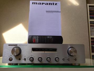 Marantz PM4001 Versterker + Remote & Handleiding. beschikbaar voor biedingen