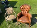 2 antieke vintage stoelen, Ophalen