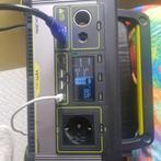 batterie solaire portable goalzero yeti 500x, Ophalen, Zo goed als nieuw