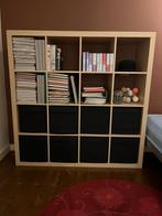 Ikea kallax kast te koop 147cmx147cm, Enlèvement, Comme neuf, 150 à 200 cm, 100 à 150 cm