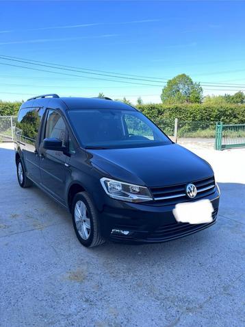 Vw caddy maxi (5 places, utilitaire), Autos, 1773 kg, Achat, Euro 6, Entreprise