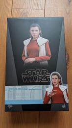 Hot Toys Star Wars: Prinses Leia-figuur, Ophalen of Verzenden, Zo goed als nieuw, Actiefiguurtje