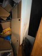 Gratis: kastplaten, Huis en Inrichting, Kasten | Kleerkasten, Ophalen, Zo goed als nieuw