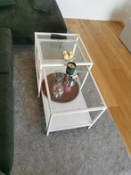 Set of table 2, 90x50, Huis en Inrichting, Tafels | Salontafels, Ophalen, Gebruikt, 50 tot 100 cm, 50 tot 75 cm