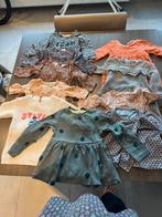 10kleedjes maat 62 met lange mouwen, Enlèvement, Utilisé
