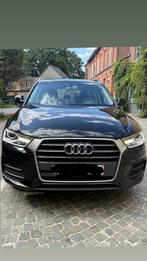 Audi Q3 TFSI 1.4 102km. 110kw 150pk 4x4, Auto's, Audi, Zwart, Handgeschakeld, 5 deurs, Particulier