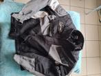 Veste moto taille L (52-54), Motoren, Kleding | Motorkleding, Ophalen, Jas | textiel, Heren, FLM