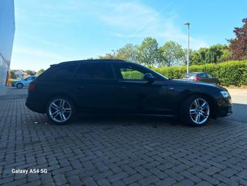 Audi A4 avant, très bon état !, Autos, Cuir, Achat, Euro 6, A4