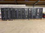 11 DELL SERVERKAST 19"  42U DELL PS38S, Ophalen of Verzenden, Gebruikt, Geperforeerd, Geperforeerd