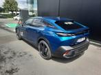 Peugeot 408 Plugin Hybrid GT - DEMO, Auto's, Automaat, Blauw, Bedrijf, Hybride Elektrisch/Benzine