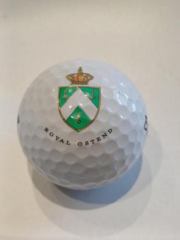 Gepersonaliseerde Golfballen van Golfclubs (11 stu beschikbaar voor biedingen