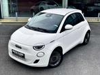 Fiat 500 500e Magic-Eye Camera/Keyless/Carplay/blind spot, Auto's, Fiat, Automaat, Stof, Gebruikt, 1365 kg