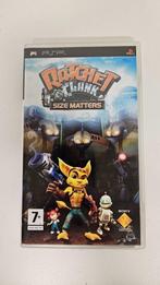 PSP-spel Ratchet and Clank, Comme neuf, Aventure et Action, Enlèvement ou Envoi, À partir de 7 ans