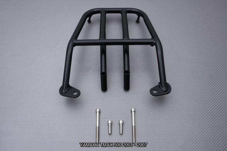 Porte Bagages YAMAHA TMAX 500 2001 - 2007, Motos, Accessoires | Autre, Neuf, Enlèvement ou Envoi