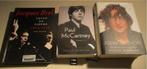 3 Prima Biografie Boeken - Brel / McCartney / Lennon, Ophalen of Verzenden, Zo goed als nieuw, Artiest