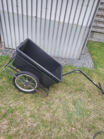 Fietsaanhanger beschikbaar voor biedingen