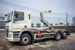 DAF CF460+E6+DALBY20T (bj 2016), Auto's, Vrachtwagens, 338 kW, Overige brandstoffen, Wit, Bedrijf