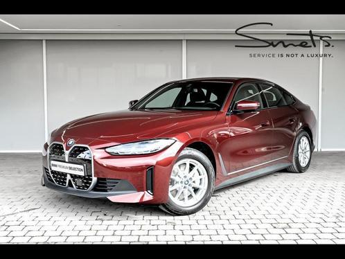 BMW i4 eDrive40 - Navi - DAB - LED, Auto's, BMW, i4, Airbags, Alarm, Bluetooth, Boordcomputer, Centrale vergrendeling, Climate control
