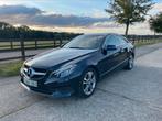 Prachtige mercedes e220cdi coupe in topstaat 120.000km, Auto's, Mercedes-Benz, Euro 5, Blauw, Dealer onderhouden, Te koop