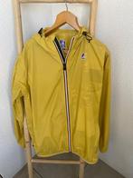 K-WAY CLAUDE 3.0, Kleding | Heren, Jassen | Zomer, Geel, Ophalen of Verzenden, Gedragen, Maat 56/58 (XL)