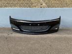 Voorbumper Opel Astra H GTC 2004 tot 2014 zwart bumper, Auto-onderdelen, Gebruikt, Voor, Opel, Ophalen of Verzenden