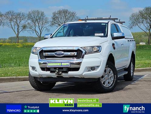 Ford RANGER 2.2 TDCI XLT 4WD, Auto's, Ford, Bedrijf, Ranger, 4x4, ABS, Airconditioning, Centrale vergrendeling, Cruise Control
