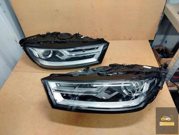 Audi Q7 4M Xenonlamp rechts links beschikbaar voor biedingen