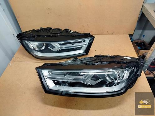Audi Q7 4M Xenonlamp rechts links, Auto-onderdelen, Verlichting, Audi, Gebruikt