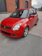 Suzuki Swift 1.3i 2008 140000km automatique, Rouge, Achat, Swift, 5 portes