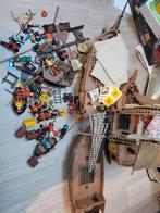 Playmobil. Lot piraten. Zie foto, Ophalen, Zo goed als nieuw