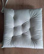 8 stoelkussens muntgroen, Ophalen, Nieuw, Stof, Vijf, Zes of meer stoelen