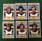 6 panini plaatjes Lokeren Football 79, Verzamelen, Verzenden