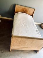 Sleebed / twijfelaar antiek, Ophalen