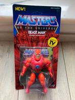 Masters of the universe beastman super7, Verzenden, Zo goed als nieuw
