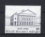 (B) 1983  gestempeld 1980 - Koninklijke Muntschouwburg in B, Postzegels en Munten, Postzegels | Europa | België, Ophalen of Verzenden