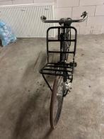 Dames fiets, Ophalen, Gebruikt